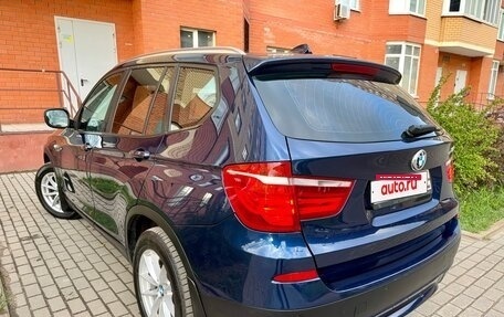 BMW X3, 2011 год, 2 200 000 рублей, 3 фотография