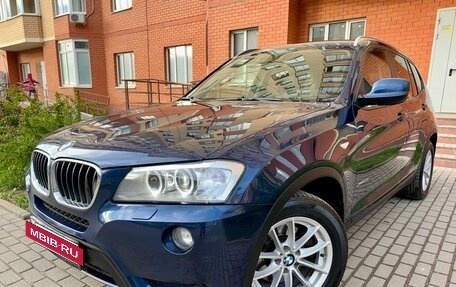 BMW X3, 2011 год, 2 200 000 рублей, 6 фотография