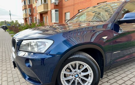 BMW X3, 2011 год, 2 200 000 рублей, 15 фотография