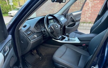 BMW X3, 2011 год, 2 200 000 рублей, 18 фотография