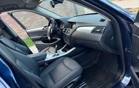 BMW X3, 2011 год, 2 200 000 рублей, 19 фотография