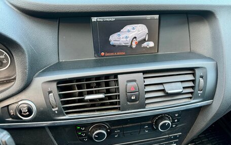 BMW X3, 2011 год, 2 200 000 рублей, 28 фотография