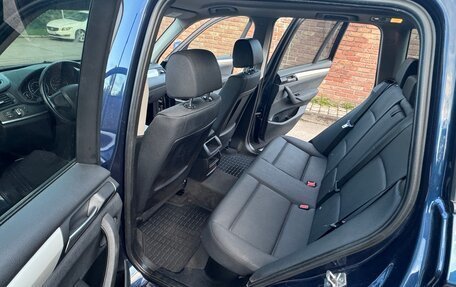BMW X3, 2011 год, 2 200 000 рублей, 21 фотография