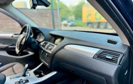 BMW X3, 2011 год, 2 200 000 рублей, 24 фотография
