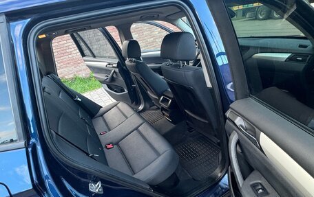 BMW X3, 2011 год, 2 200 000 рублей, 20 фотография