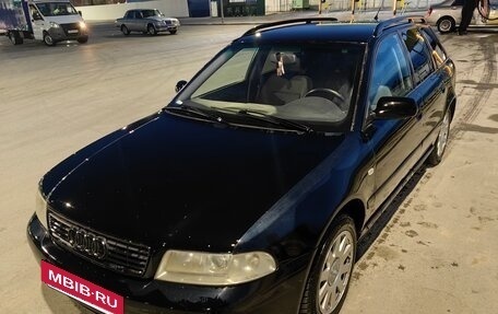 Audi A4, 2001 год, 350 000 рублей, 7 фотография