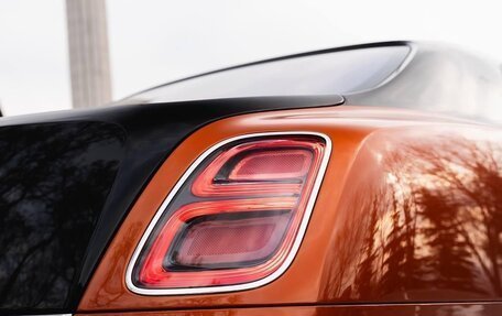 Bentley Mulsanne II, 2017 год, 30 000 000 рублей, 4 фотография