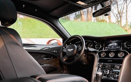 Bentley Mulsanne II, 2017 год, 30 000 000 рублей, 7 фотография