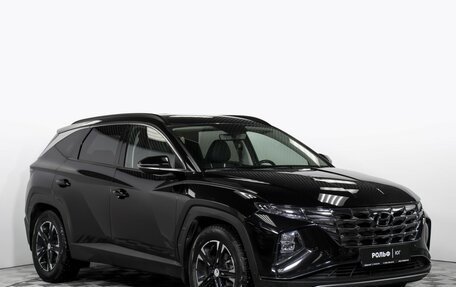 Hyundai Tucson, 2022 год, 2 995 000 рублей, 3 фотография