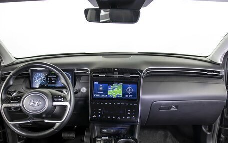 Hyundai Tucson, 2022 год, 2 995 000 рублей, 13 фотография