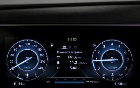 Hyundai Tucson, 2022 год, 2 995 000 рублей, 11 фотография