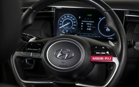 Hyundai Tucson, 2022 год, 2 995 000 рублей, 14 фотография