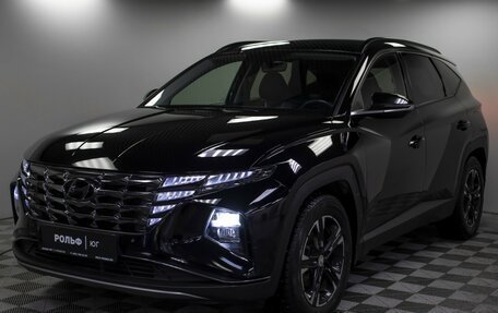 Hyundai Tucson, 2022 год, 2 995 000 рублей, 25 фотография