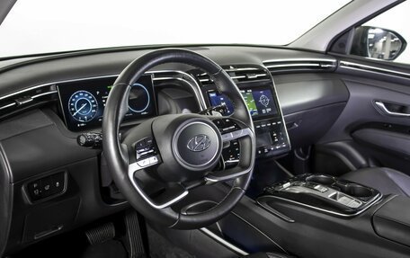 Hyundai Tucson, 2022 год, 2 995 000 рублей, 24 фотография
