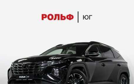 Hyundai Tucson, 2022 год, 2 995 000 рублей, 33 фотография