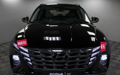 Hyundai Tucson, 2022 год, 2 995 000 рублей, 26 фотография