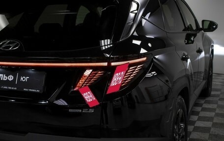 Hyundai Tucson, 2022 год, 2 995 000 рублей, 31 фотография