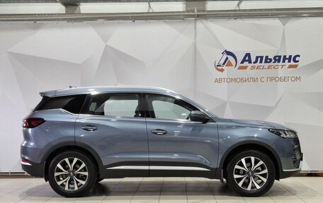Chery Tiggo 7 Pro, 2021 год, 1 830 000 рублей, 2 фотография
