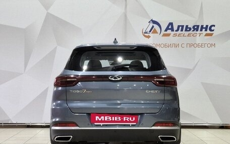 Chery Tiggo 7 Pro, 2021 год, 1 830 000 рублей, 4 фотография