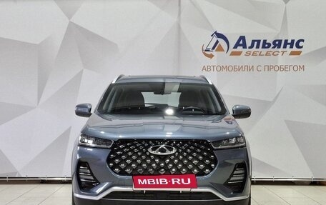 Chery Tiggo 7 Pro, 2021 год, 1 830 000 рублей, 8 фотография