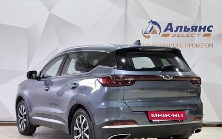 Chery Tiggo 7 Pro, 2021 год, 1 830 000 рублей, 5 фотография