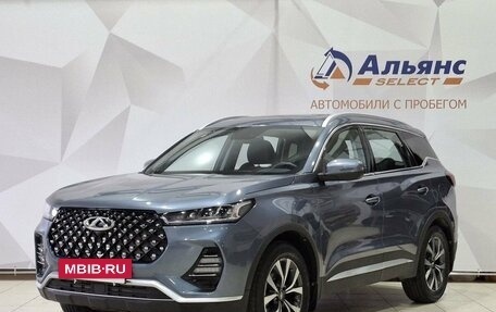 Chery Tiggo 7 Pro, 2021 год, 1 830 000 рублей, 7 фотография