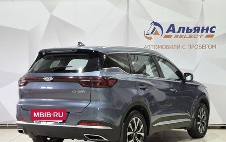 Chery Tiggo 7 Pro, 2021 год, 1 830 000 рублей, 3 фотография