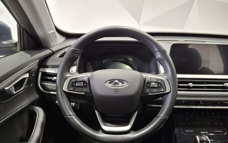 Chery Tiggo 7 Pro, 2021 год, 1 830 000 рублей, 10 фотография