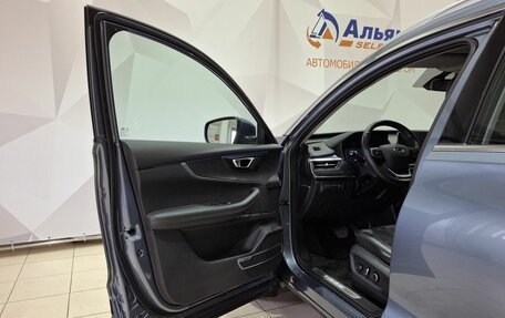 Chery Tiggo 7 Pro, 2021 год, 1 830 000 рублей, 24 фотография
