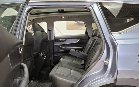Chery Tiggo 7 Pro, 2021 год, 1 830 000 рублей, 26 фотография