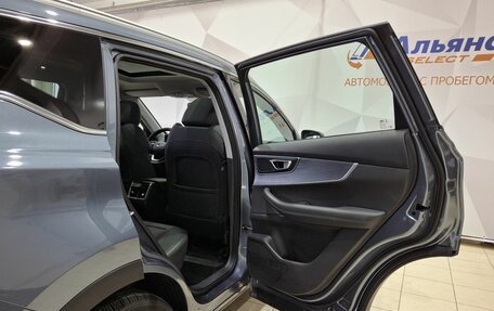 Chery Tiggo 7 Pro, 2021 год, 1 830 000 рублей, 27 фотография