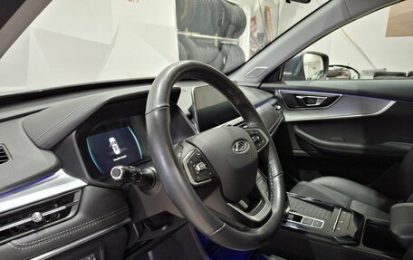 Chery Tiggo 7 Pro, 2021 год, 1 830 000 рублей, 35 фотография