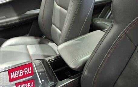 Chery Tiggo 7 Pro, 2021 год, 1 830 000 рублей, 33 фотография