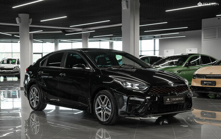 KIA Cerato IV, 2020 год, 2 370 000 рублей, 2 фотография