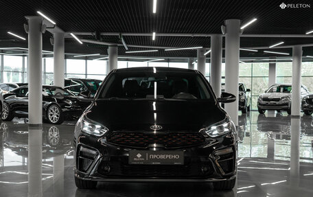 KIA Cerato IV, 2020 год, 2 370 000 рублей, 3 фотография