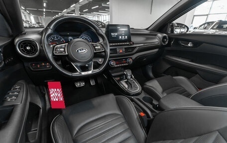 KIA Cerato IV, 2020 год, 2 370 000 рублей, 8 фотография