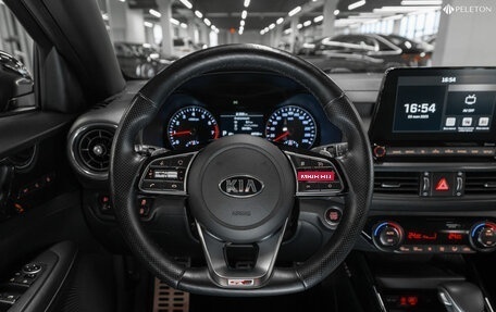 KIA Cerato IV, 2020 год, 2 370 000 рублей, 11 фотография