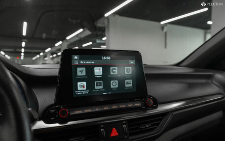KIA Cerato IV, 2020 год, 2 370 000 рублей, 24 фотография