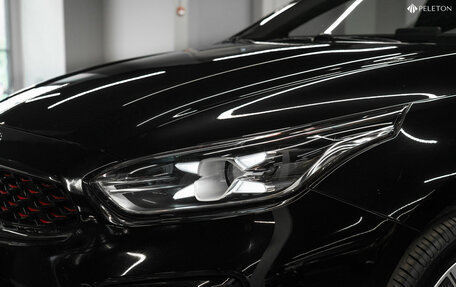 KIA Cerato IV, 2020 год, 2 370 000 рублей, 29 фотография