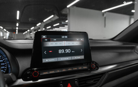 KIA Cerato IV, 2020 год, 2 370 000 рублей, 26 фотография