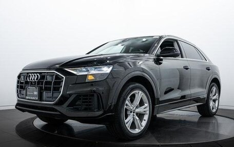 Audi Q8 I, 2022 год, 6 800 000 рублей, 3 фотография