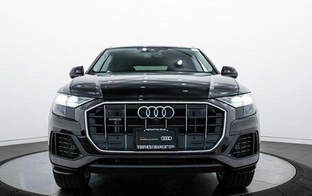 Audi Q8 I, 2022 год, 6 800 000 рублей, 2 фотография