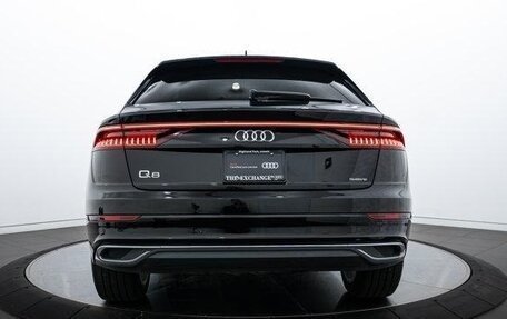 Audi Q8 I, 2022 год, 6 800 000 рублей, 6 фотография
