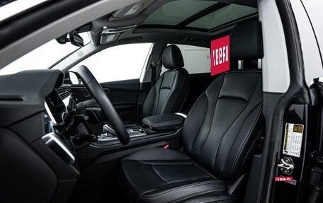 Audi Q8 I, 2022 год, 6 800 000 рублей, 14 фотография