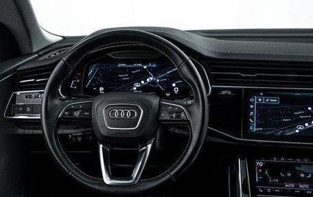 Audi Q8 I, 2022 год, 6 800 000 рублей, 16 фотография