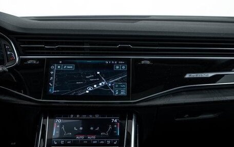 Audi Q8 I, 2022 год, 6 800 000 рублей, 18 фотография