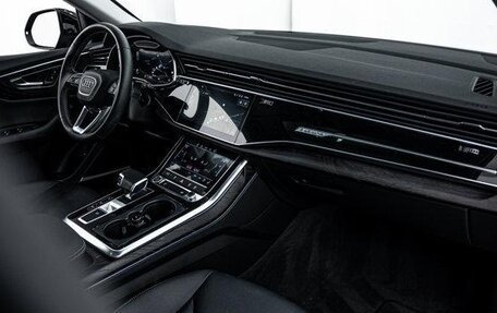 Audi Q8 I, 2022 год, 6 800 000 рублей, 21 фотография