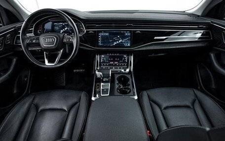 Audi Q8 I, 2022 год, 6 800 000 рублей, 15 фотография