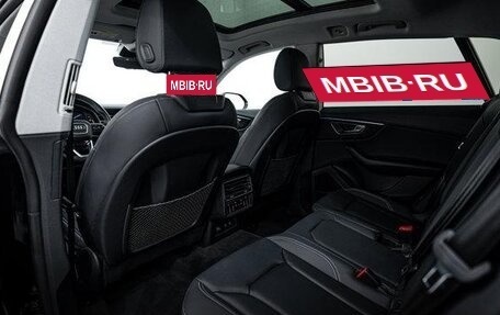 Audi Q8 I, 2022 год, 6 800 000 рублей, 23 фотография