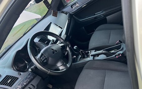Mitsubishi Lancer IX, 2011 год, 875 000 рублей, 6 фотография